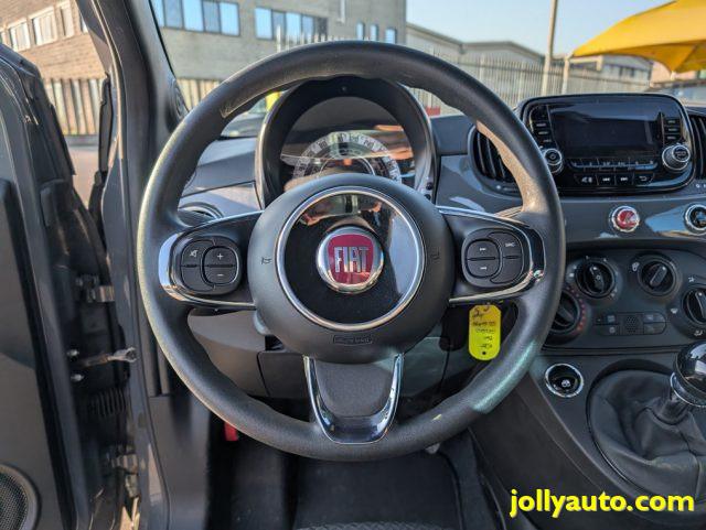 FIAT 500 1.0 Hybrid 70 CV - AZIENDALE - OK NEOPATENTATI