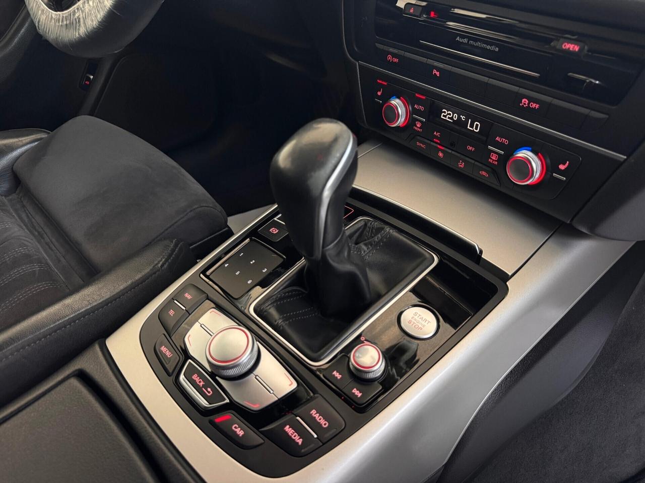 Audi A6 Avant 3.0 TDI 320 CV quattro tiptronic