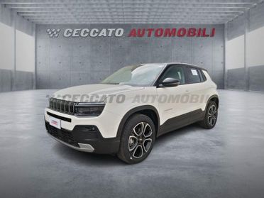 Jeep Avenger Avenger 1.2 turbo e-hybrid Summit fwd 100cv edct6