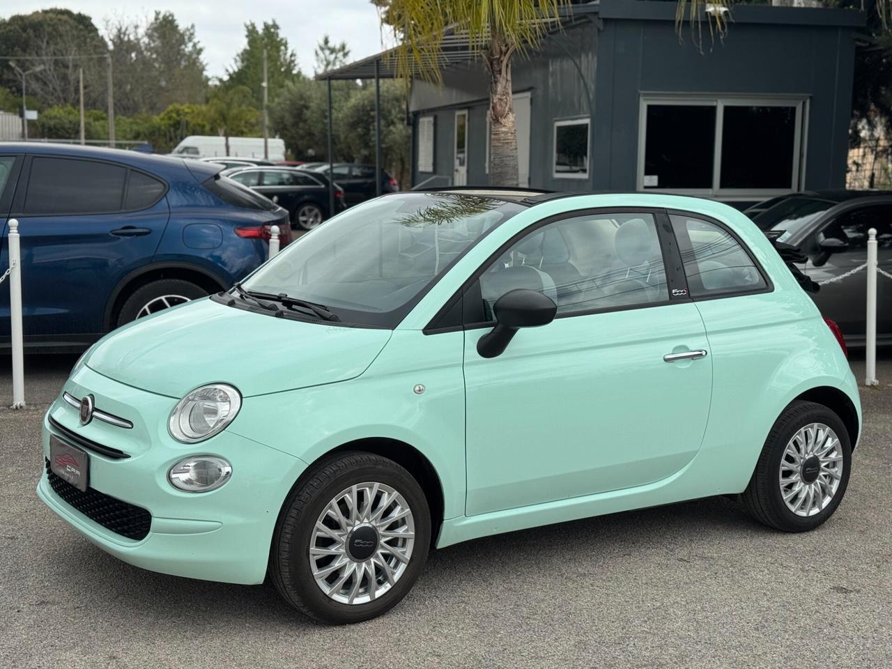 Fiat 500C 1.2 Lounge 2019