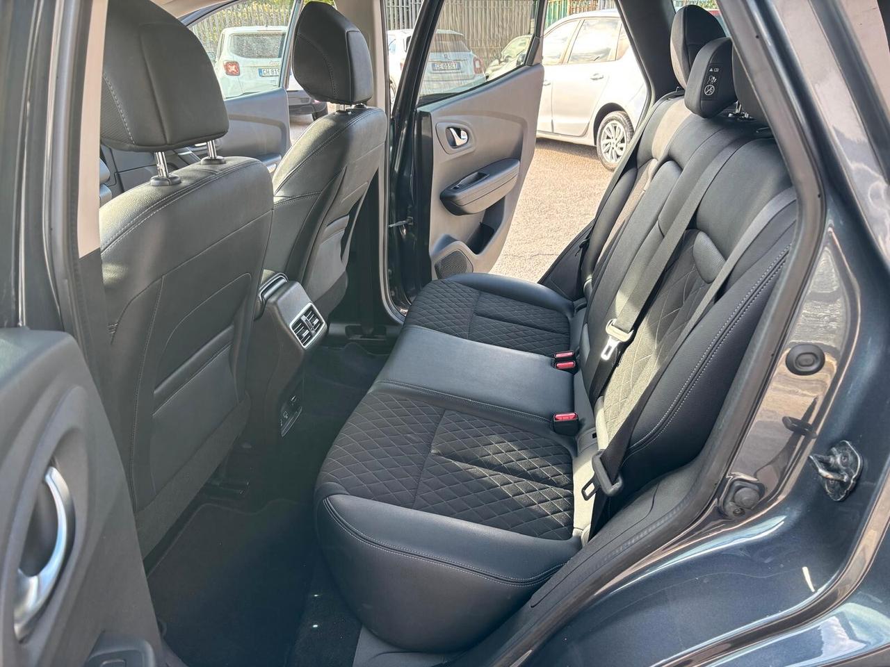 Renault Kadjar Blue dCi 150CV AWD Black Edition 2020