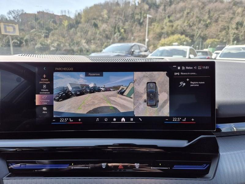 BMW Serie 5 520d 48V xdrive MSport Pro auto