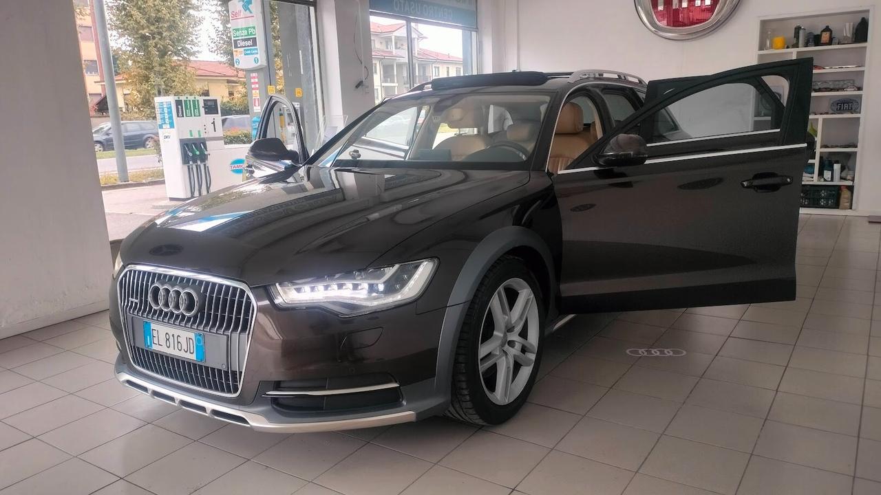 Audi A6 allroad 3.0 TDI 245 CV S tronic Advanced