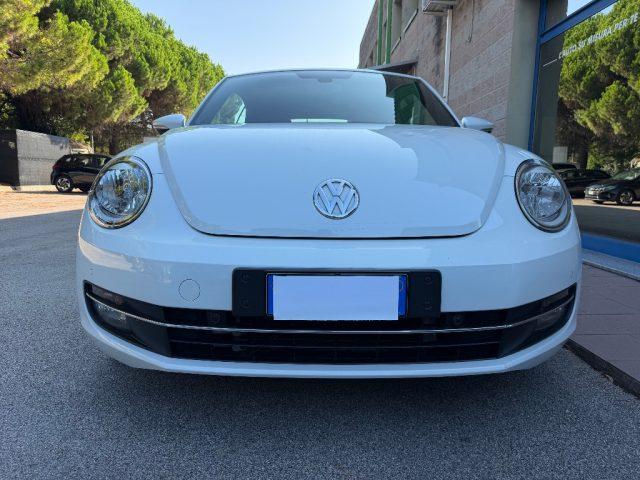 VOLKSWAGEN Maggiolino CABIO 2.0 TDI 110CV