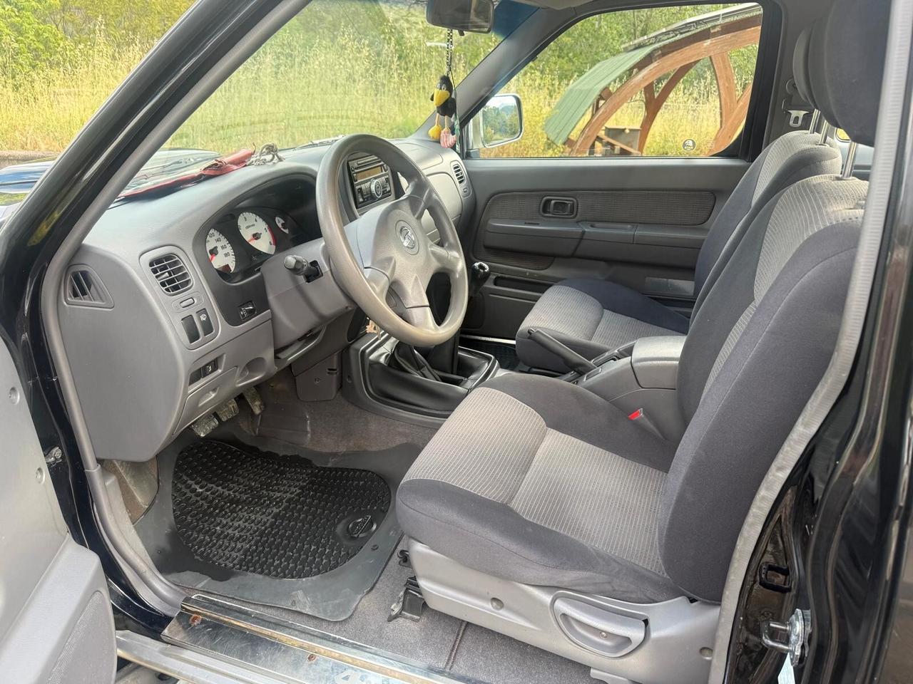 Nissan Navara 2.5 dCi 133CV 2 porte King Cab XE