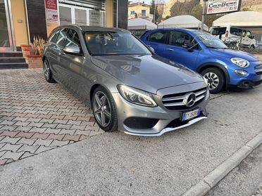 Mercedes C220 CDI Station Wagon Premium AMG