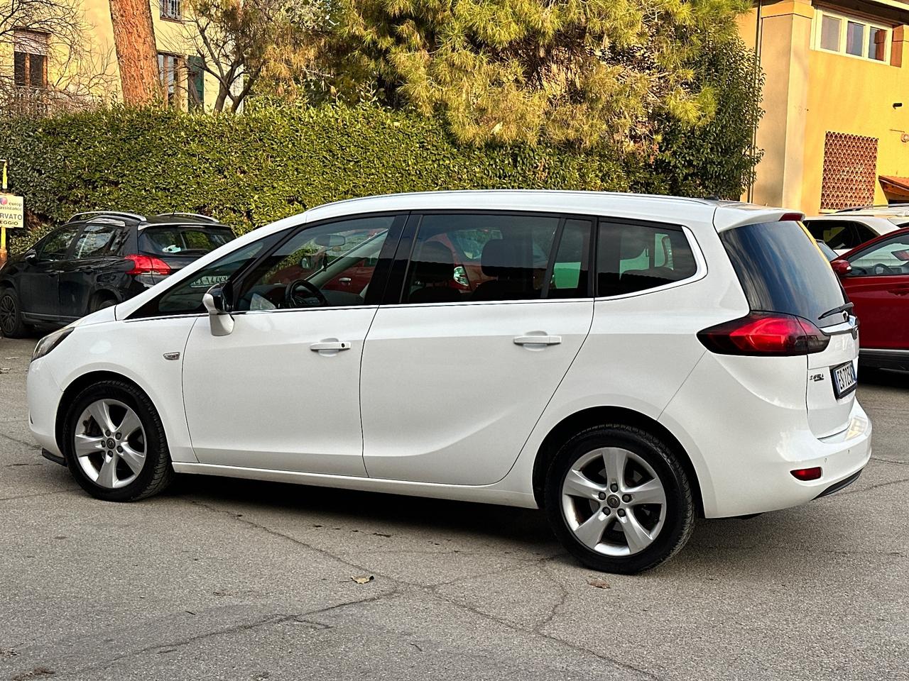 Opel Zafira Tourer 1.6 Turbo EcoM 150mila km