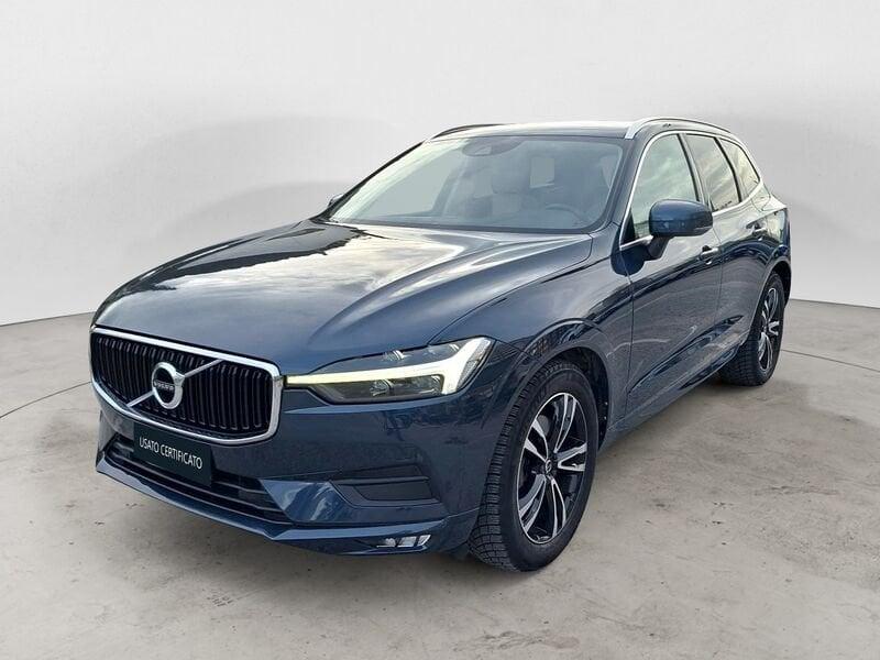 Volvo XC60 B4 197+14 CV AWD Mild Hybrid Diesel Automatica Momentum Pro