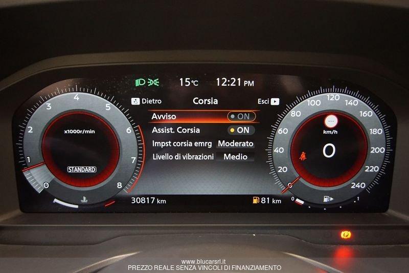 Nissan Qashqai Qashqai MHEV 140 CV N-Connecta