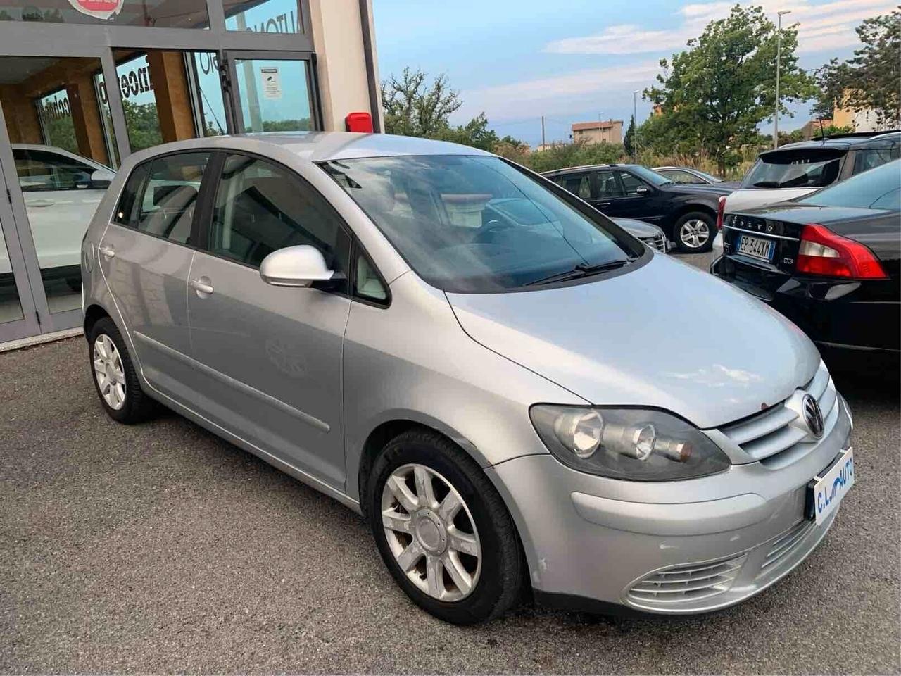 Volkswagen Golf Plus 1.9 TDI