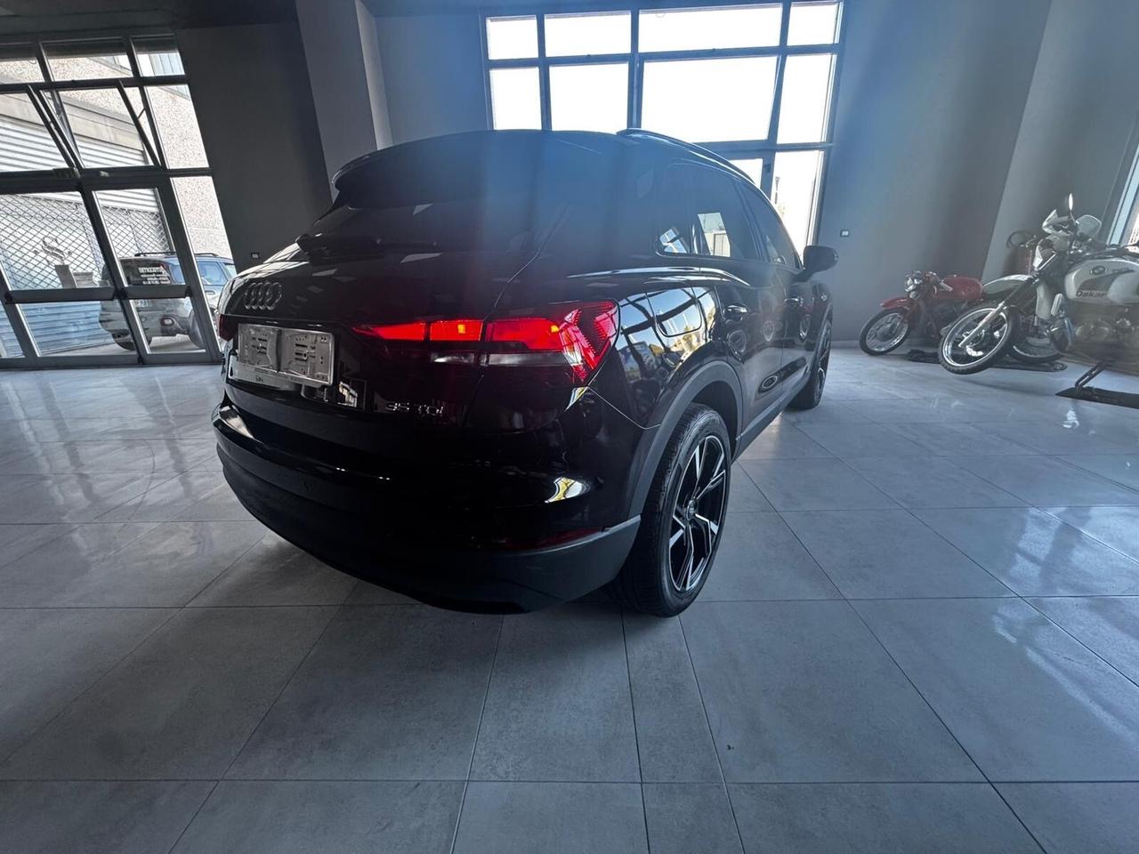 AUDI Q3 MY2019 2.0 TDI 150CV STRONIC SPORT EDITION