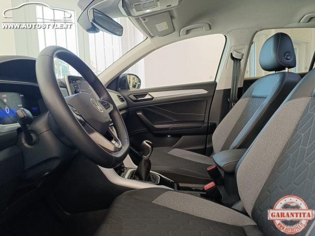 VOLKSWAGEN T-Roc 1.0 TSI GOAL 116Cv