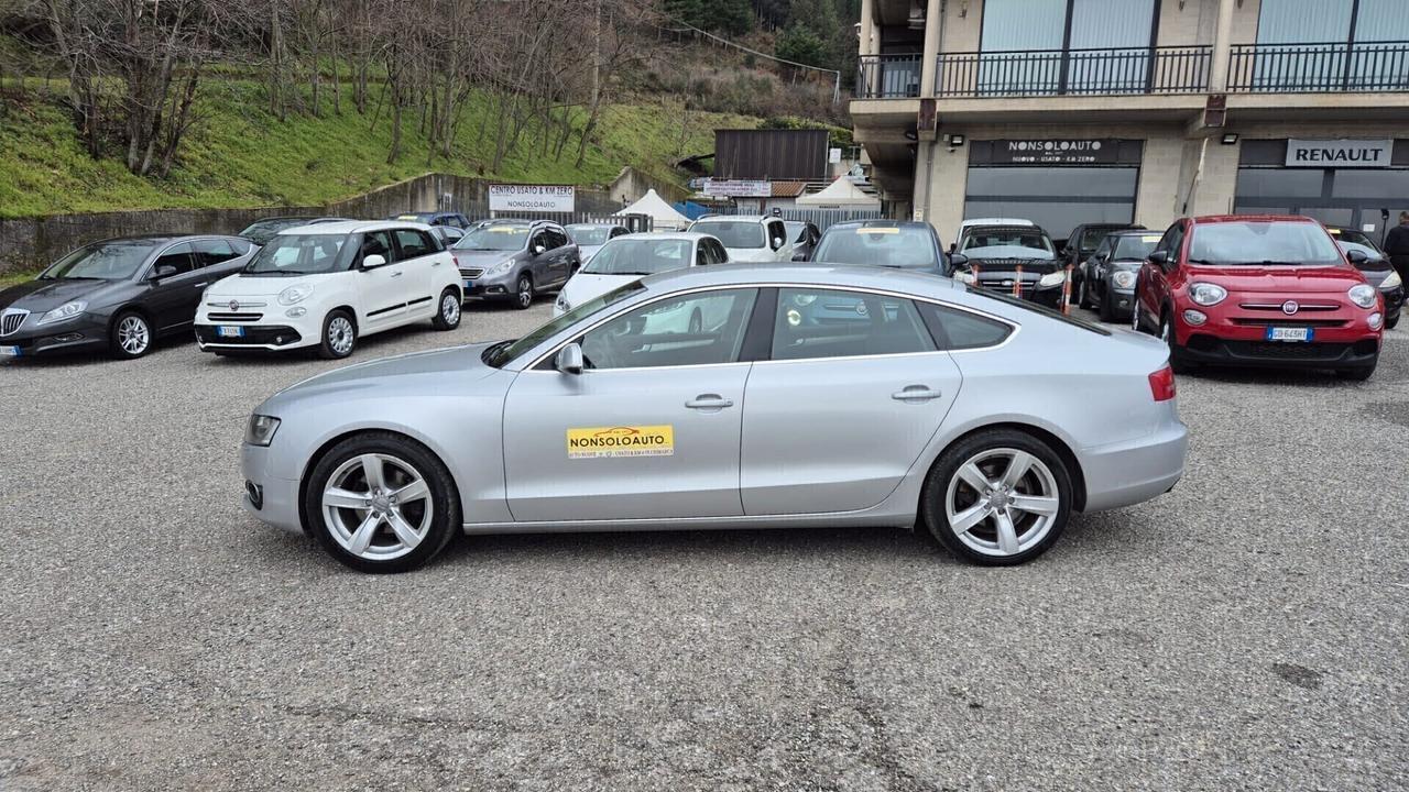 Audi A5 SPB 2.0 TDI QUATTRO ADVANCED - 2010
