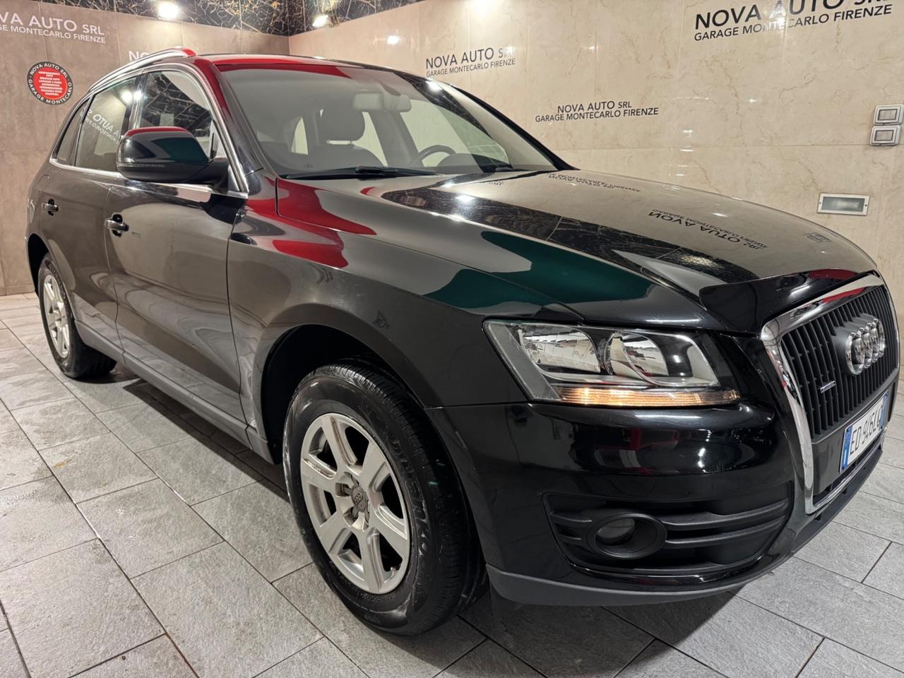 Audi Q5 2.0 TDI 170 CV quattro