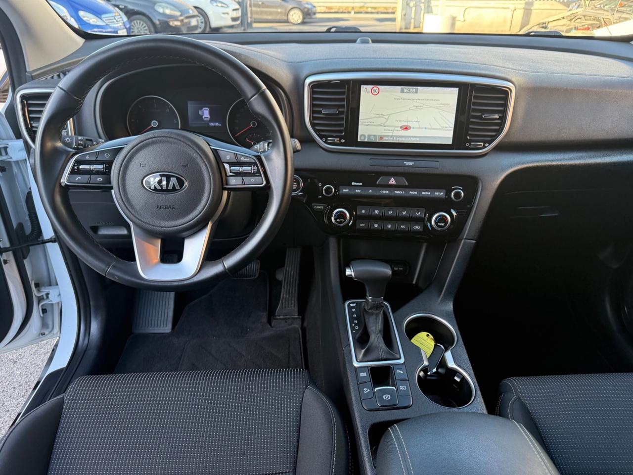 Kia Sportage 1.6 CRDI 136CV DCT7 2WD Mild Hybrid GT Line