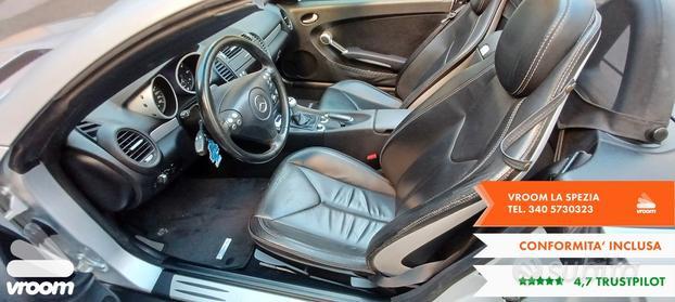 MERCEDES Classe SLK (R171) SLK 200 Kompressor...
