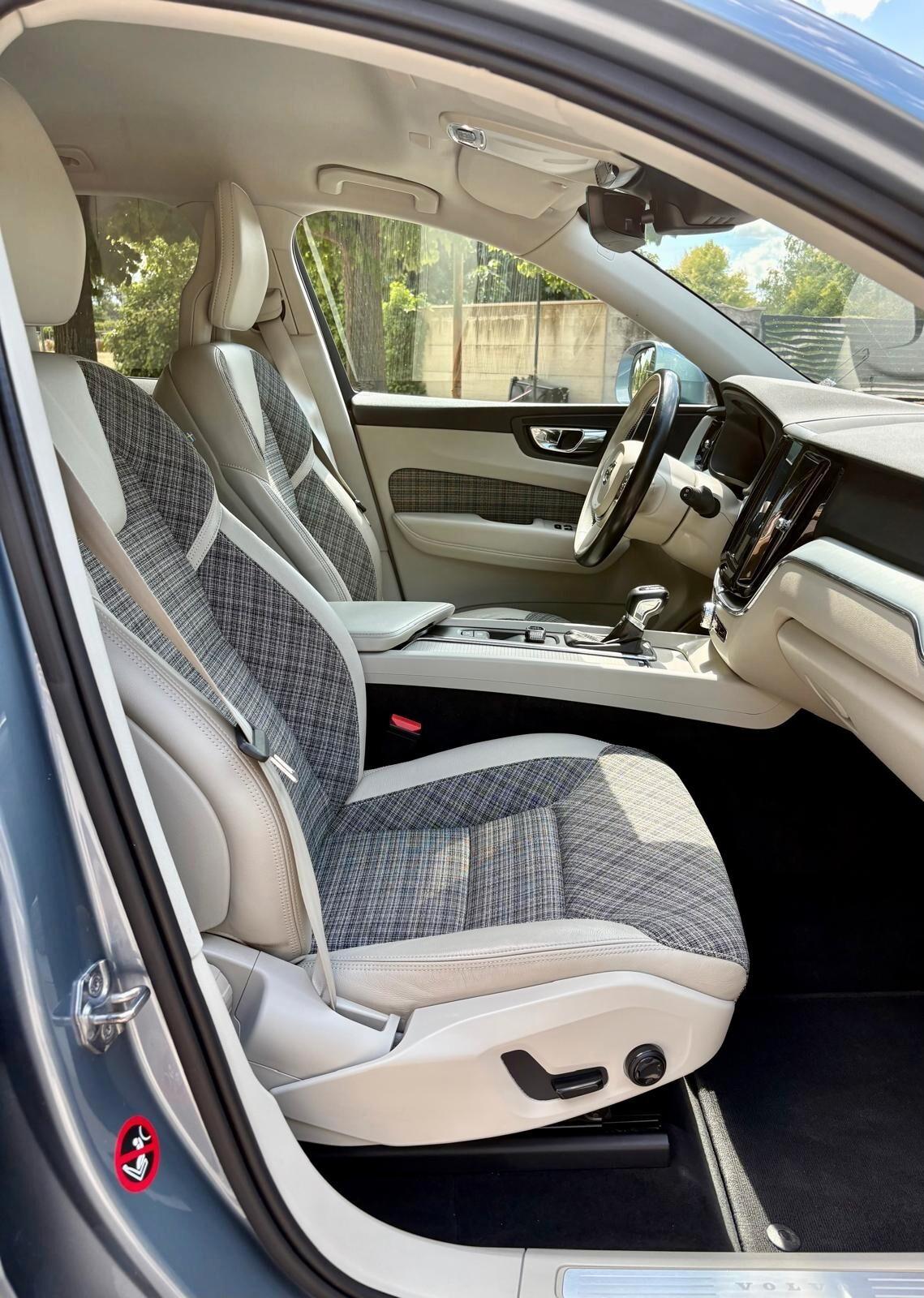 Volvo XC60 D4 AWD Geartronic Inscription