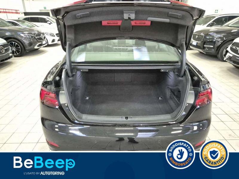 Audi A5 COUPE 35 2.0 TDI MHEV 163CV S-TRONIC
