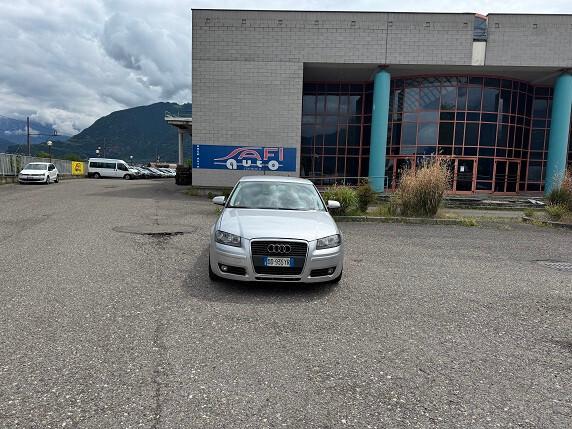 Audi A3 SPB 2.0 TDI 170 CV F.AP. Attraction