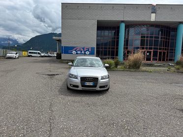 Audi A3 SPB 2.0 TDI 170 CV F.AP. Attraction