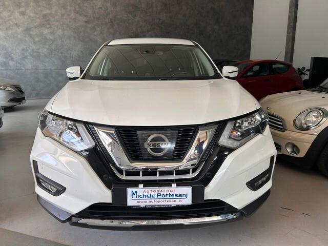 Nissan X-Trail 1.6 dCi 4WD Acenta