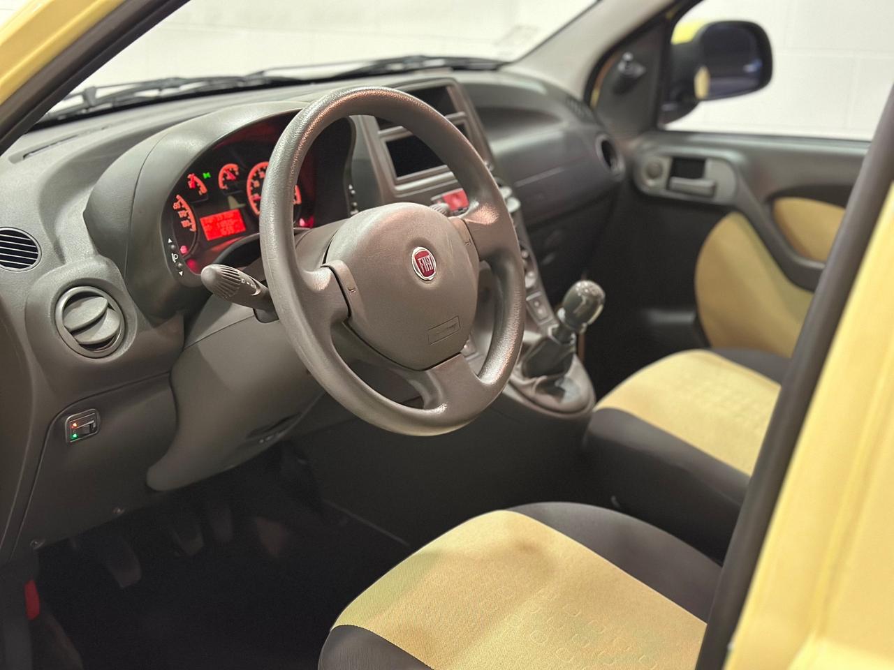 Fiat Panda 1.2 Dynamic Natural Power