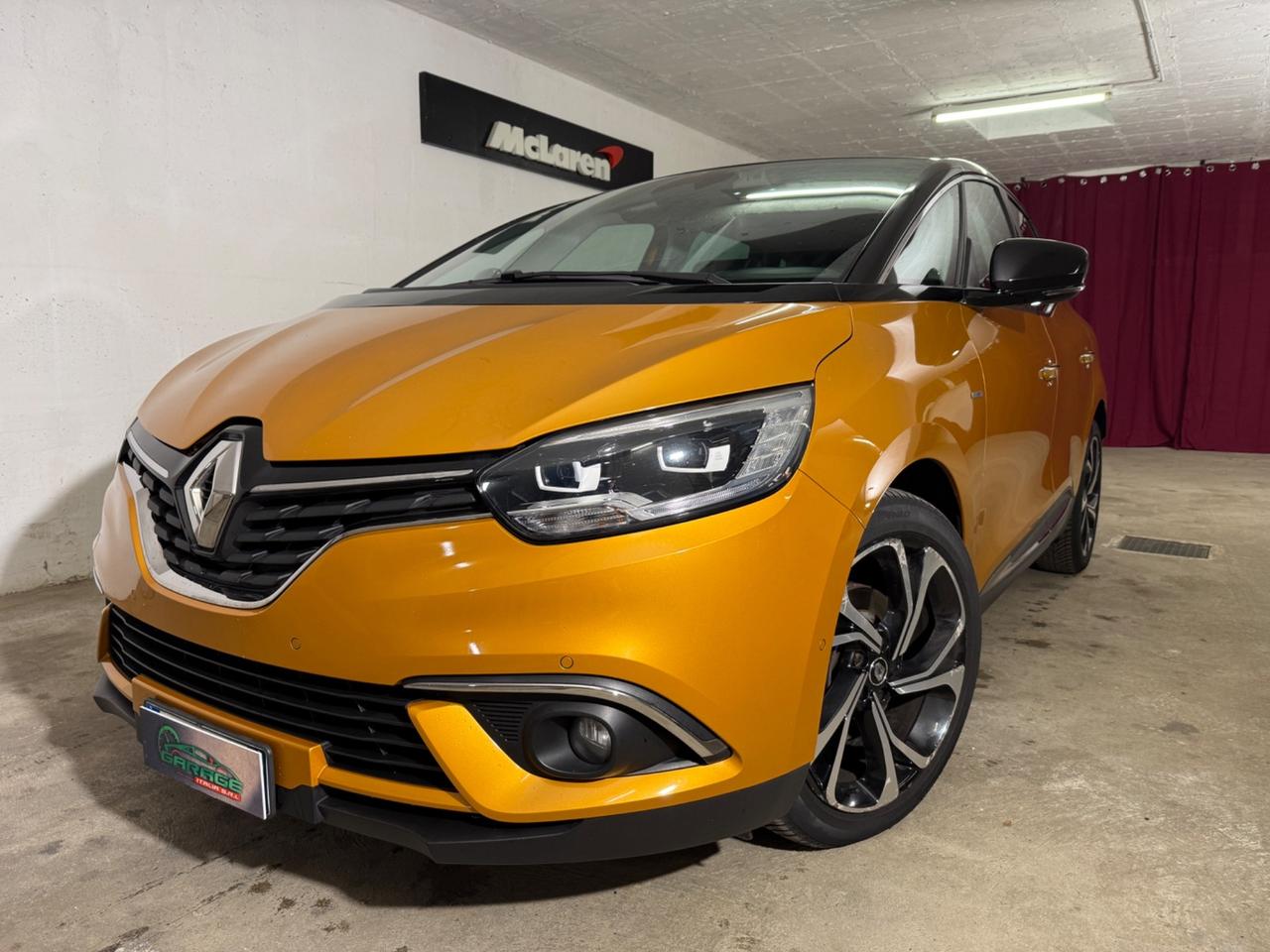 Renault Scénic dCi 110 CV EDC Bose