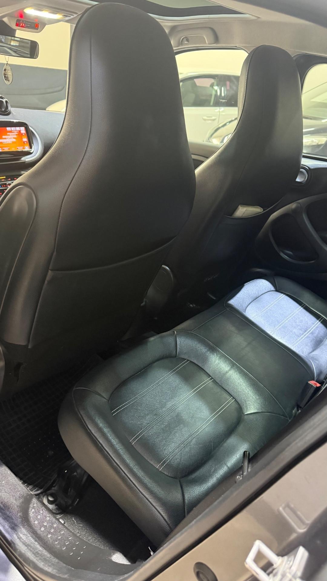 Smart ForFour 90 0.9 Turbo twinamic Prime