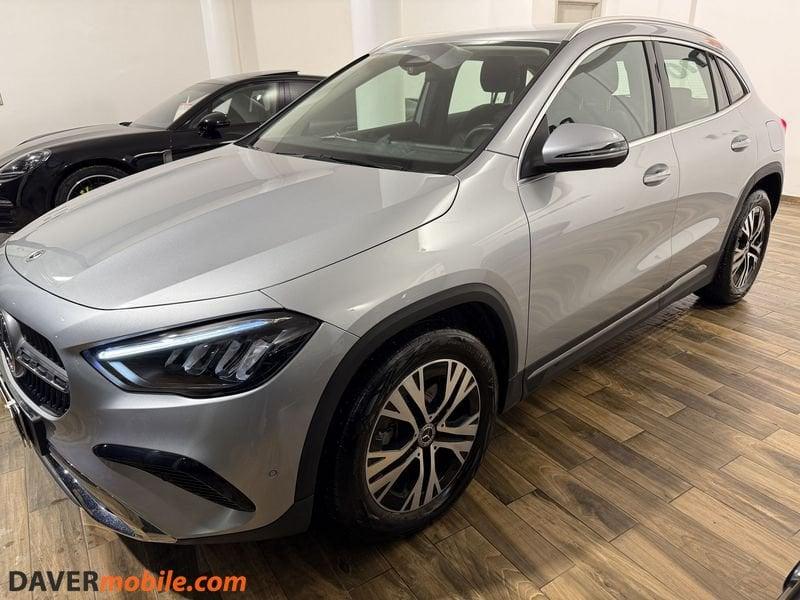 Mercedes-Benz GLA GLA 180 d Automatic Progressive Advanced