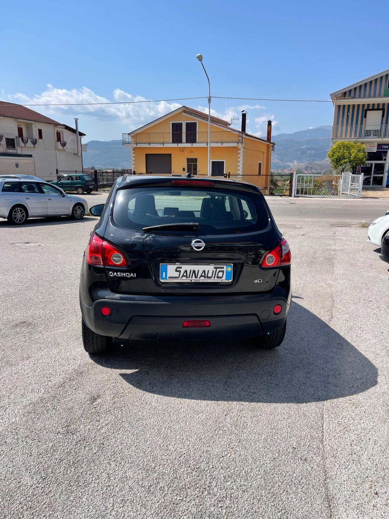 Nissan Qashqai 2.0 dCi DPF 4WD Tekna Garanzia