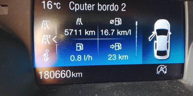 FORD C-Max 1.5 TDCi 120CV Start&Stop Titanium X