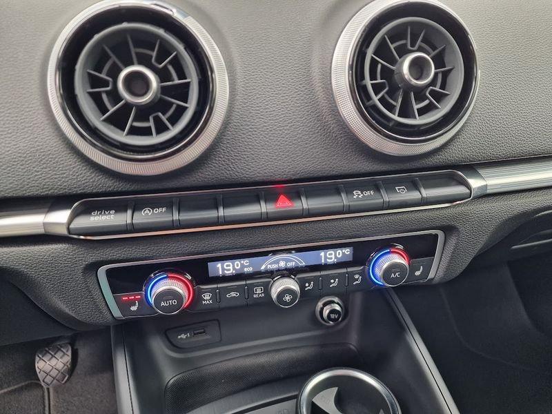 Audi A3 30 TDI SPB Design S-Line EURO6B