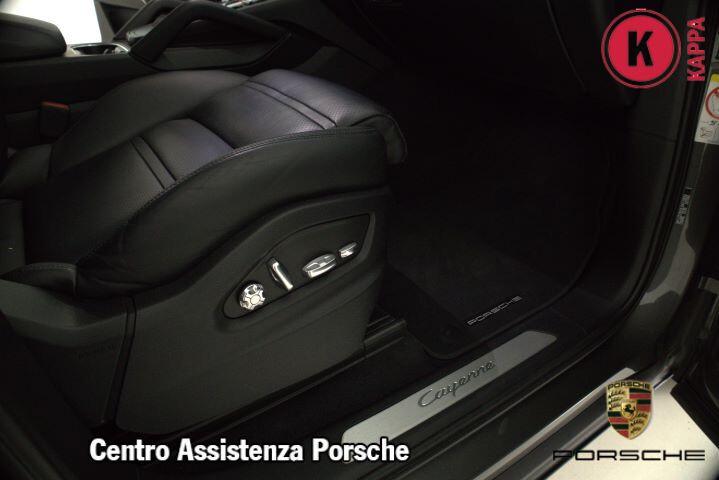 Porsche Cayenne 3.0 V6 E-Hybrid