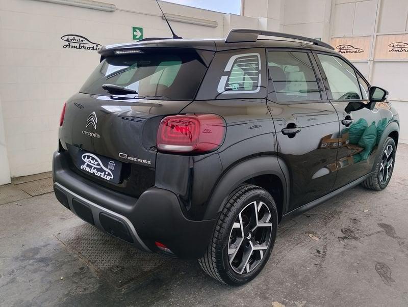 Citroën C3 Aircross PureTech 130 S&S EAT6 Shine