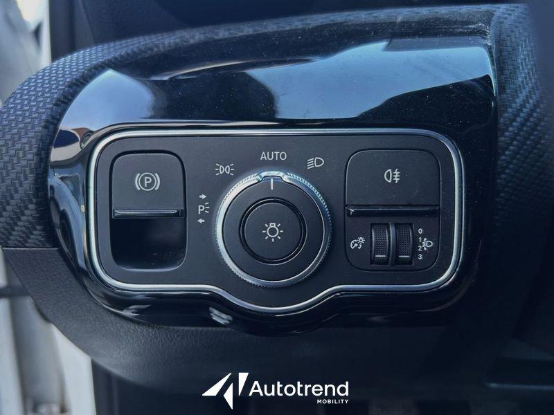 Mercedes-Benz Classe A 160 d 95 CV Business