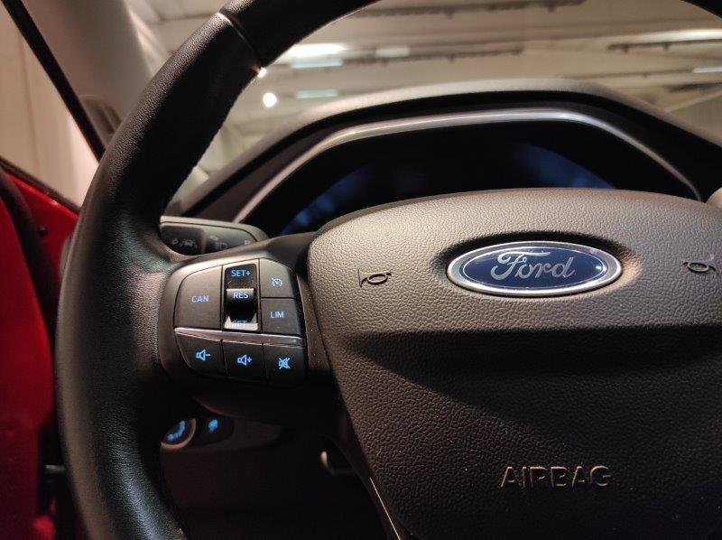 FORD Focus 4ª serie - Focus 1.0 EcoBoost Hybrid 125 CV SW Business