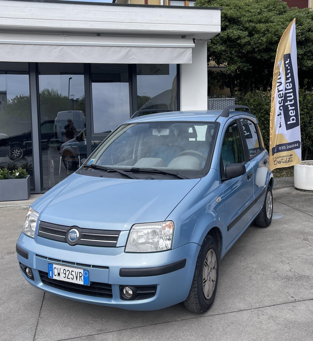 Fiat Panda 1.2 Benzina