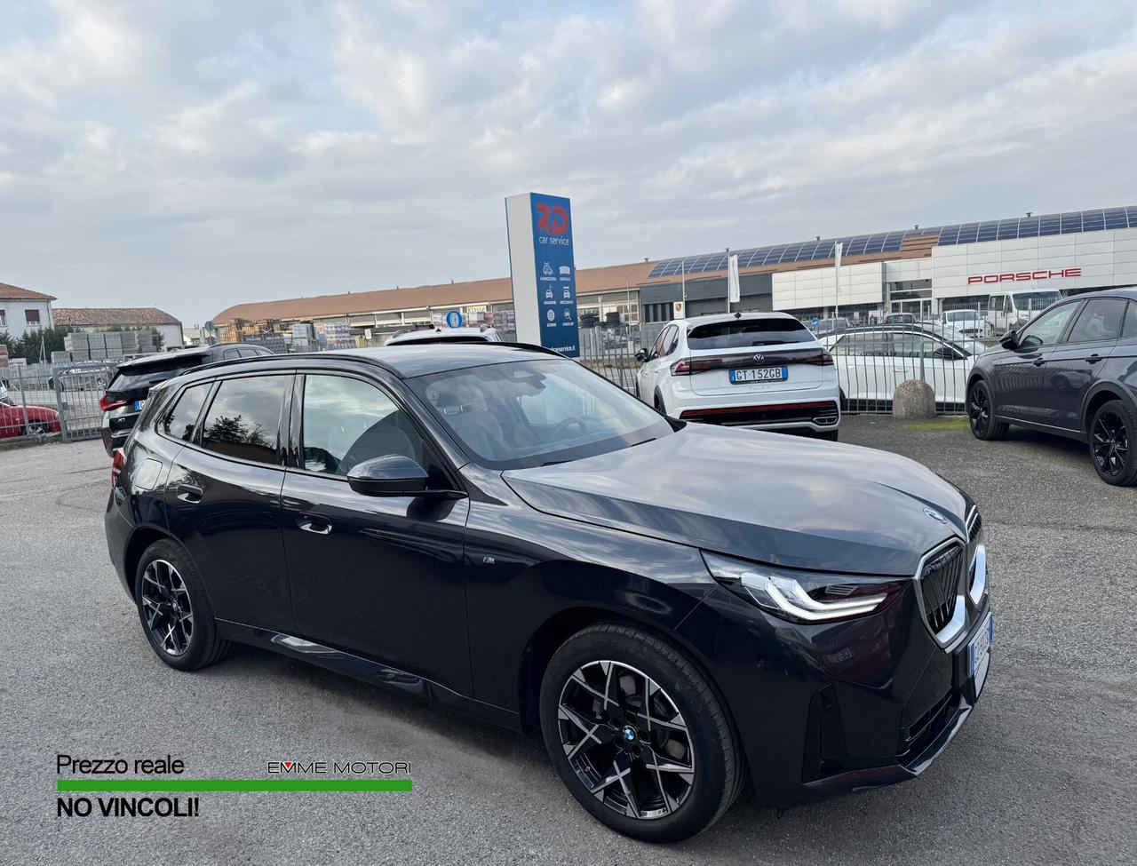 BMW X3 G45 xDrive20D M-Sport // ITALIANA // NO VINCOLI