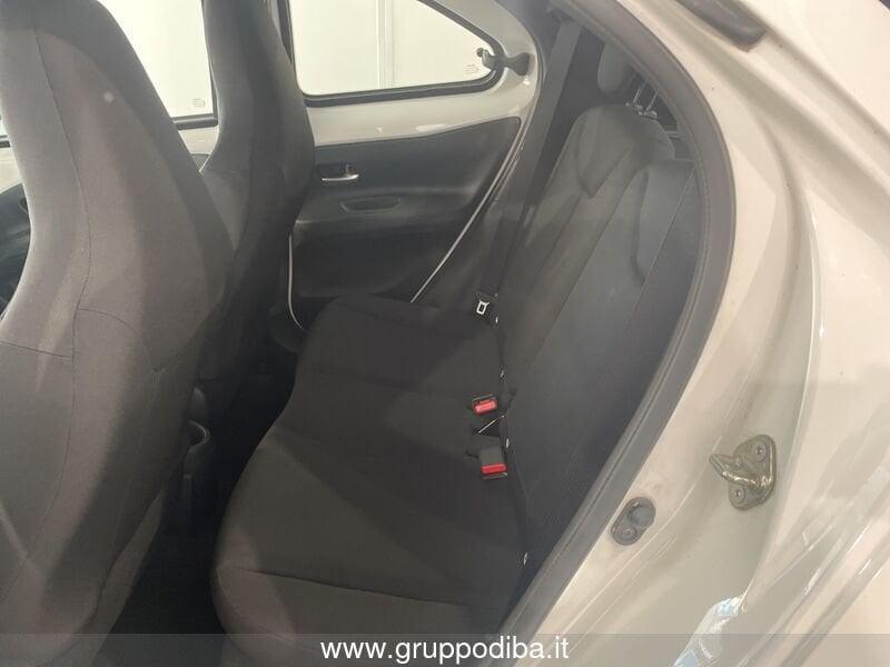 Toyota Aygo X 1.0 Active 72cv s-cvt