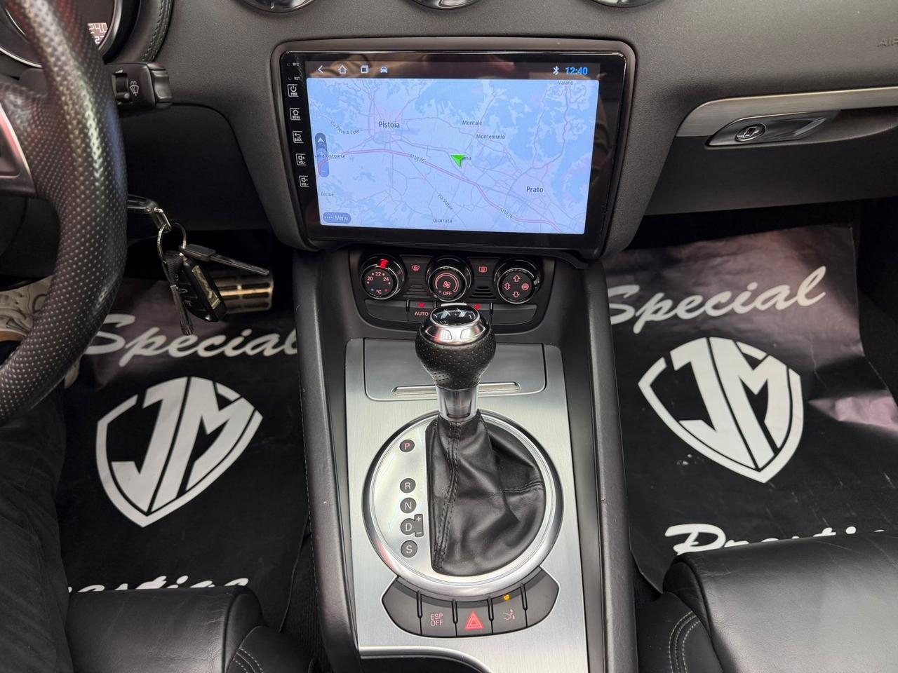 Audi TT Roadster 2.0 TFSI S tronic Advanced plus