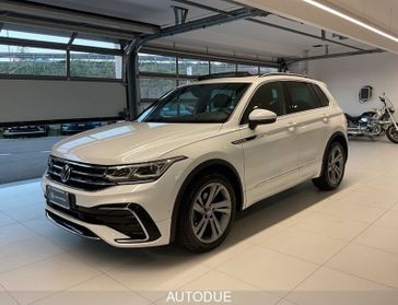 Volkswagen Tiguan 2.0 TDI SCR RLINE 150CV DSG