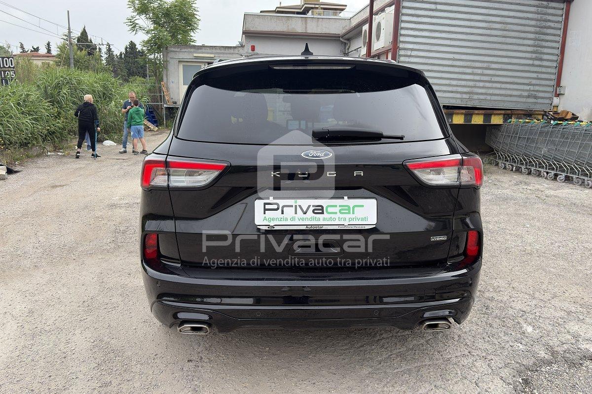 FORD Kuga 2.5 Plug In Hybrid 225 CV CVT 2WD ST-Line