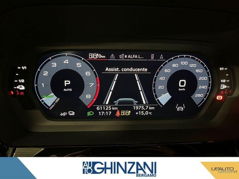 Audi A3 A3 SPB 40 TFSI S tronic Business Advanced