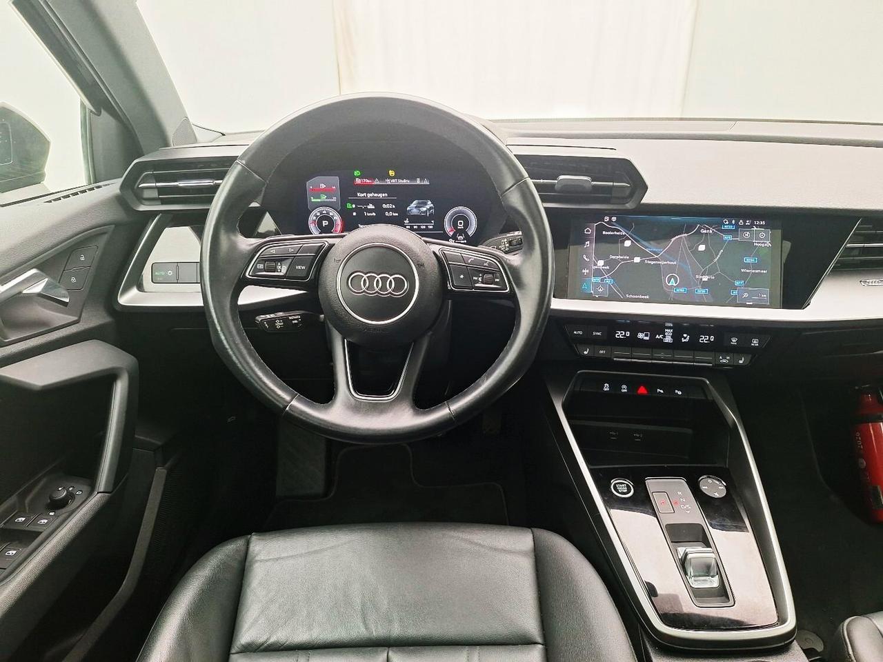 Audi A3 SPB 30 g-tron S tronic Business Advanced