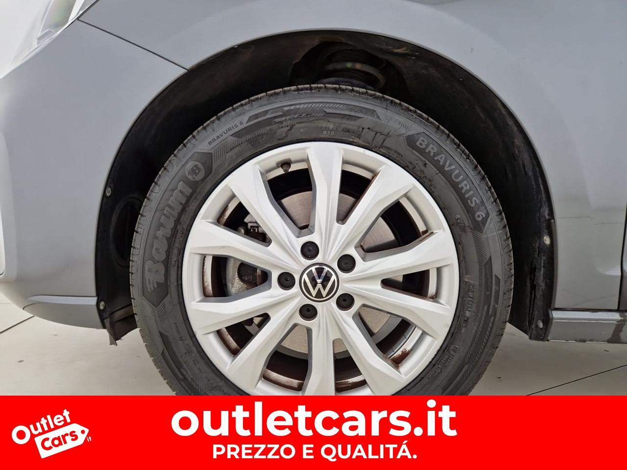 Volkswagen Caddy maxi 2.0 tdi 102cv life