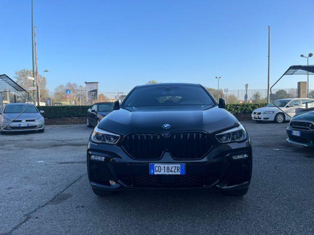 BMW X6 xDrive40d 48V Msport