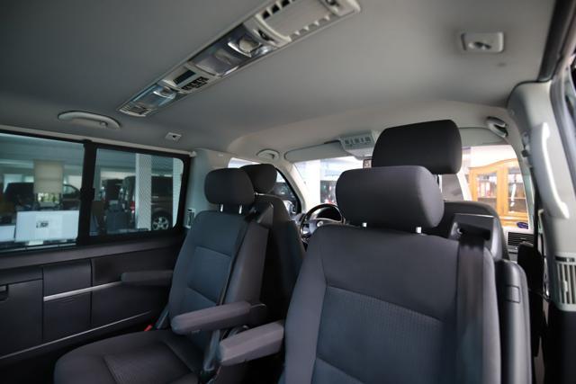 VOLKSWAGEN Multivan VW T5 2.5 Tdi 131cv 7Posti Klima Webasto G.traino