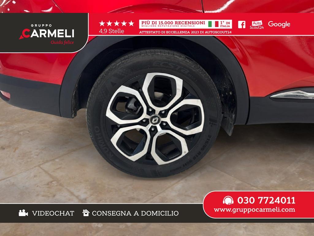 Renault Arkana 1.6 Hybrid Intens E-Tech Auto