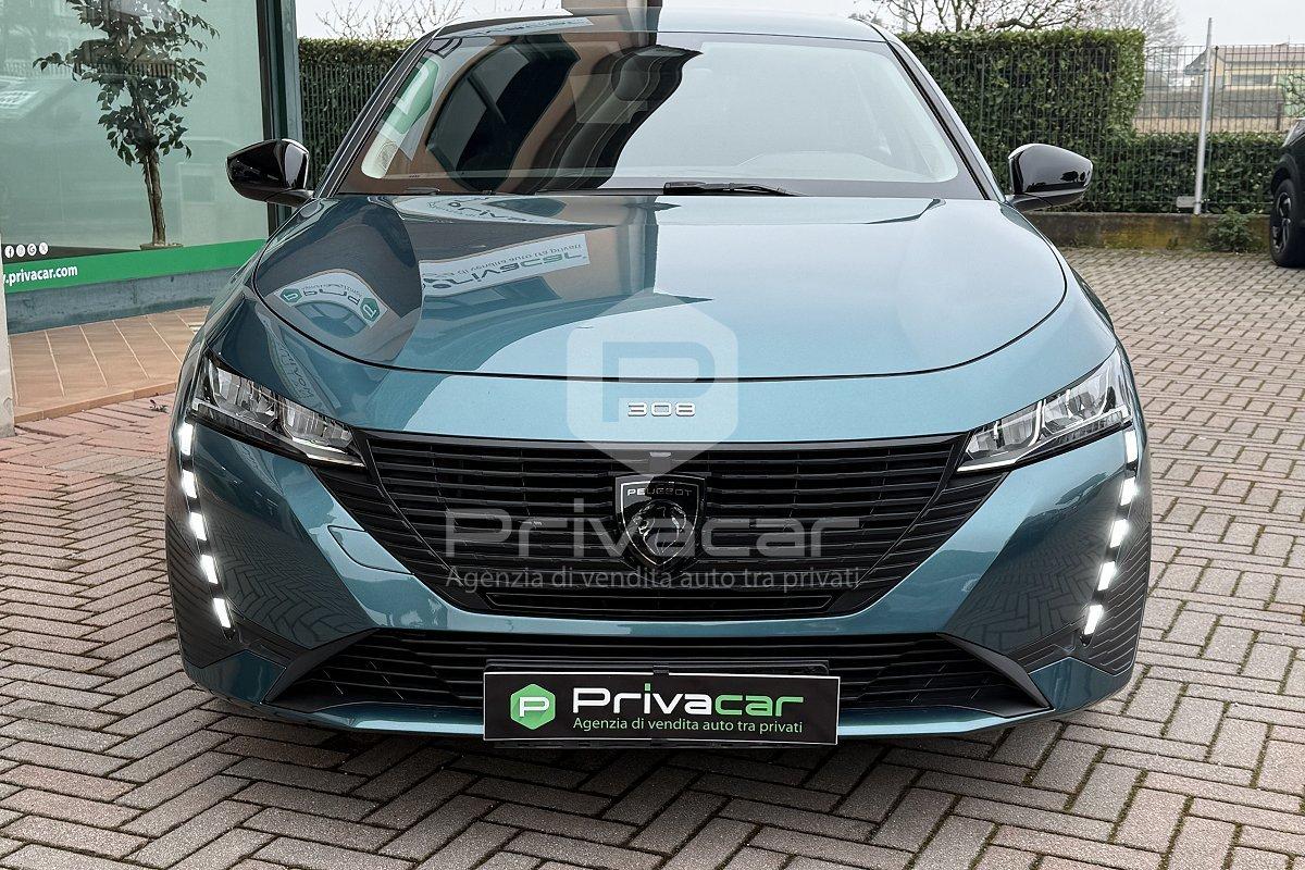 PEUGEOT 308 PureTech Turbo 130 S&S EAT8 SW Active Pack