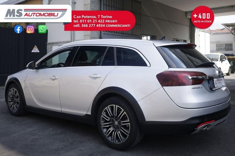 Opel Insignia Opel Insignia 2.0 CDTI 4x4 163CV 4 porte aut. Cosmo Unicoproprietario
